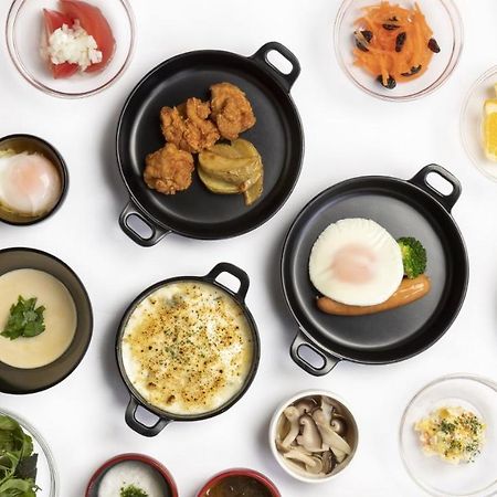 Dormy Inn Kofu Marunouchi Eksteriør billede
