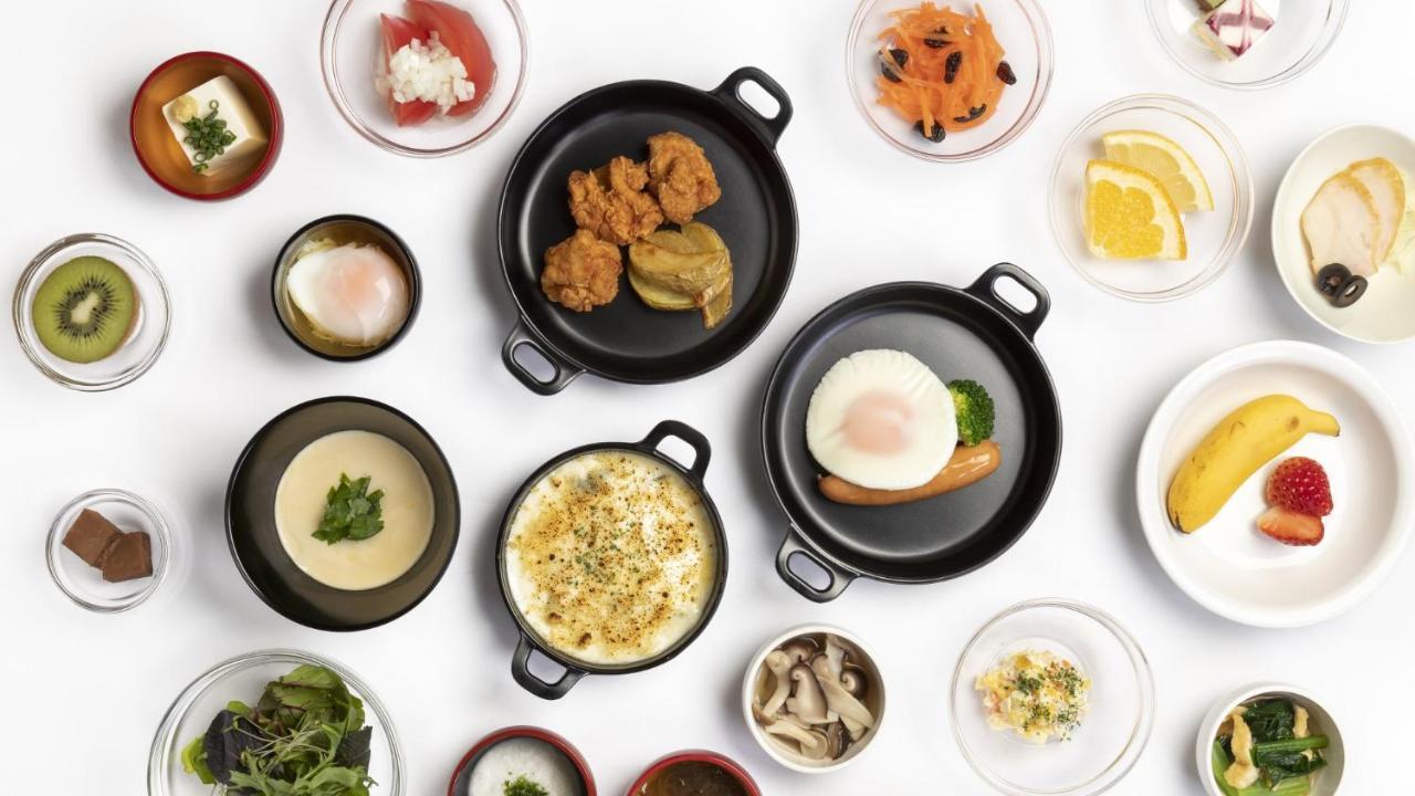 Dormy Inn Kofu Marunouchi Eksteriør billede