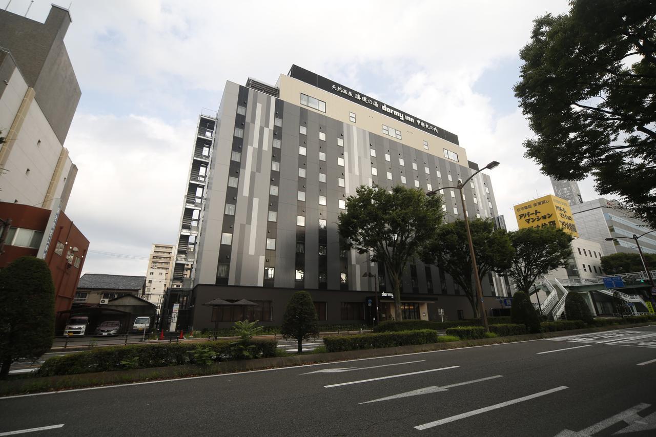 Dormy Inn Kofu Marunouchi Eksteriør billede