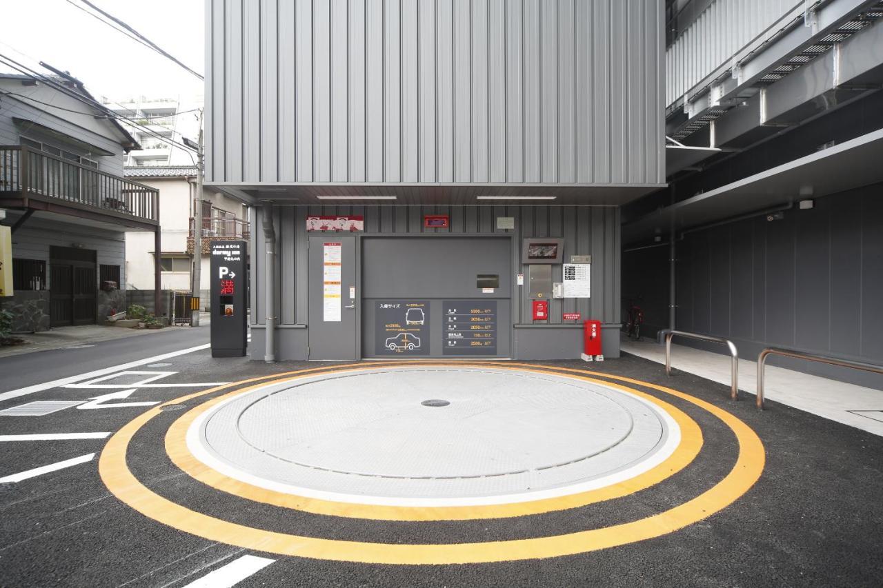 Dormy Inn Kofu Marunouchi Eksteriør billede