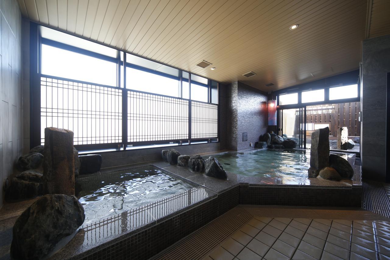 Dormy Inn Kofu Marunouchi Eksteriør billede