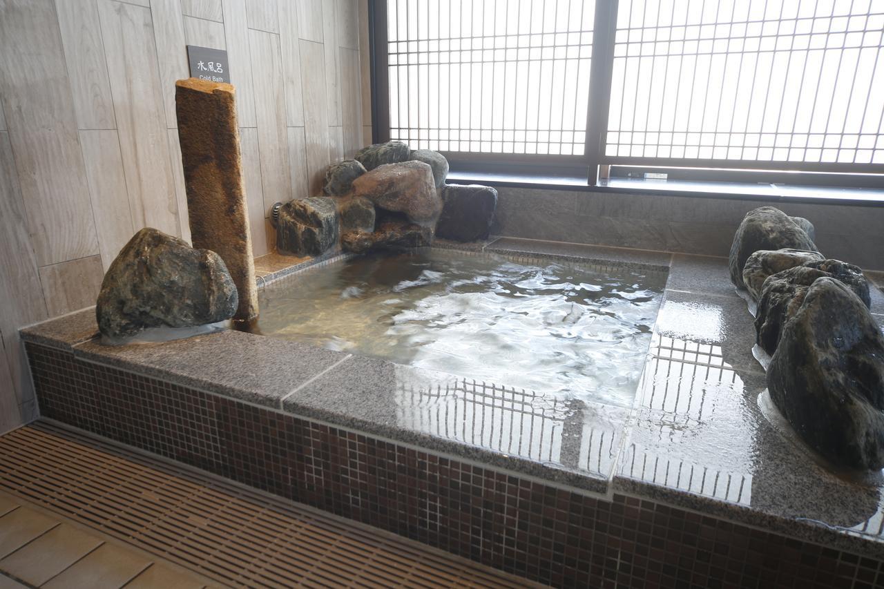 Dormy Inn Kofu Marunouchi Eksteriør billede