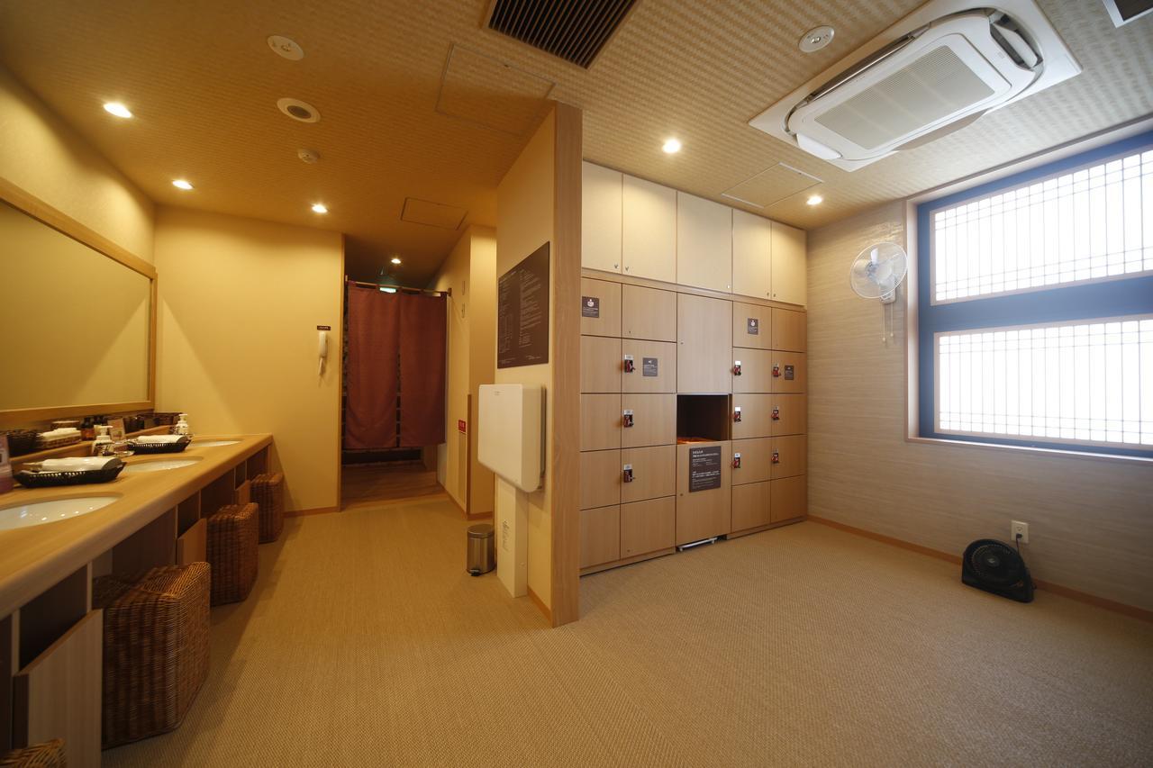 Dormy Inn Kofu Marunouchi Eksteriør billede