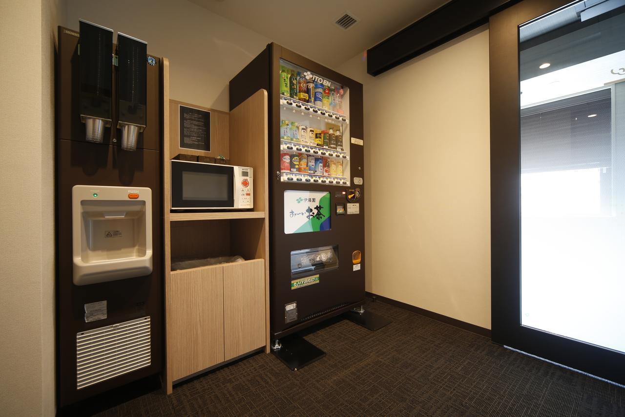 Dormy Inn Kofu Marunouchi Eksteriør billede