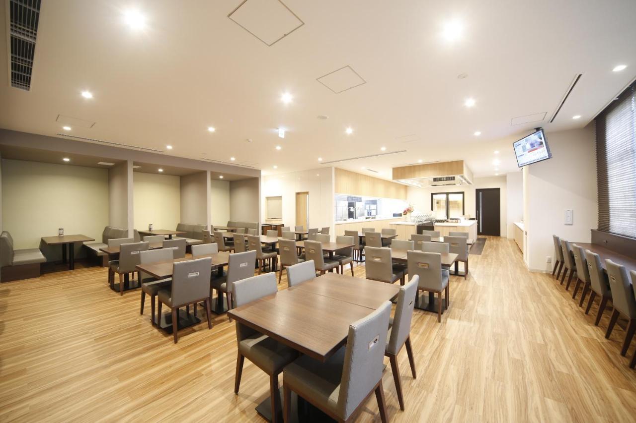 Dormy Inn Kofu Marunouchi Eksteriør billede