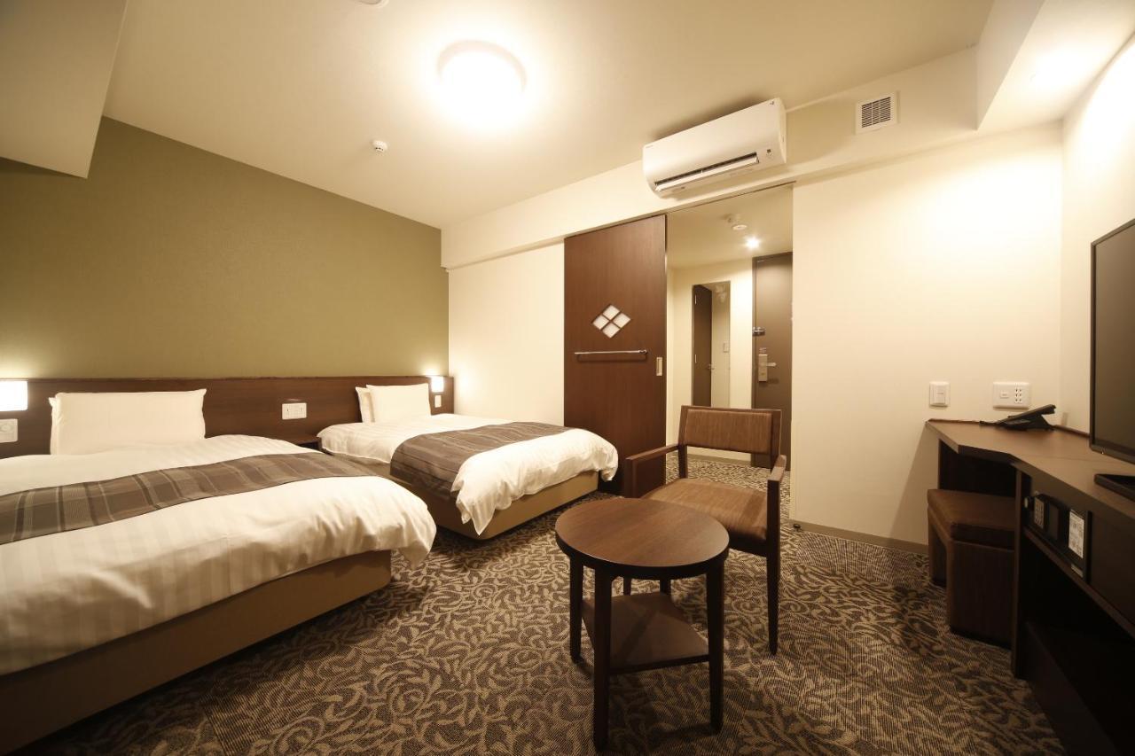 Dormy Inn Kofu Marunouchi Eksteriør billede