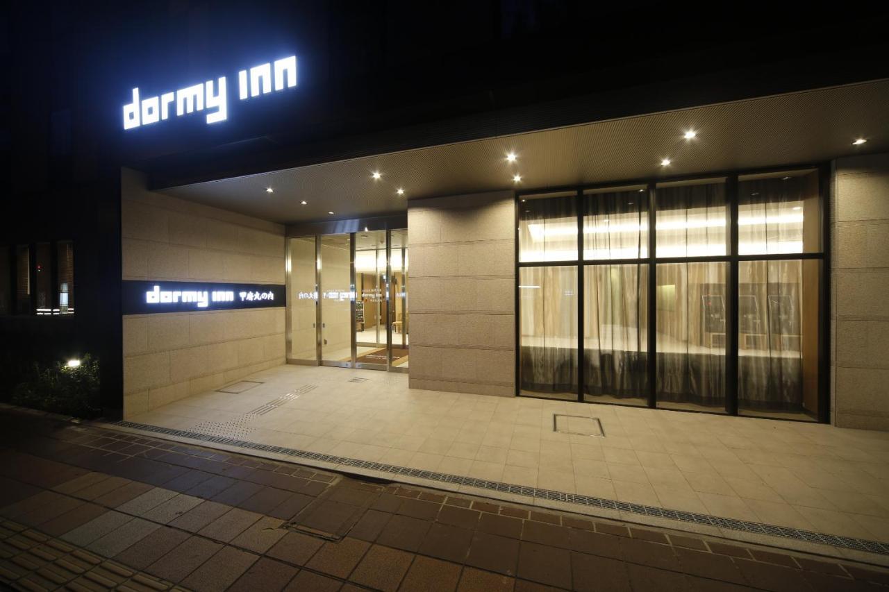 Dormy Inn Kofu Marunouchi Eksteriør billede