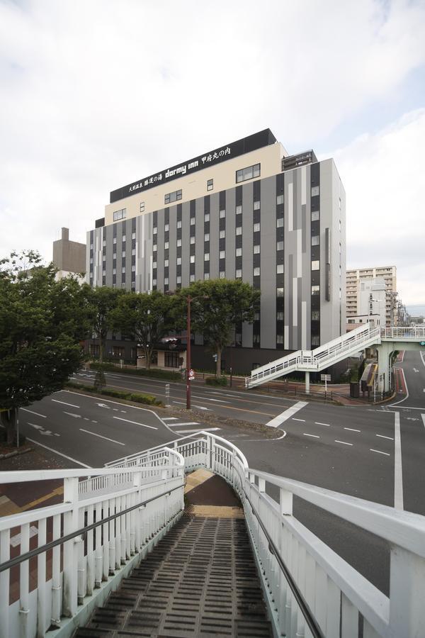 Dormy Inn Kofu Marunouchi Eksteriør billede