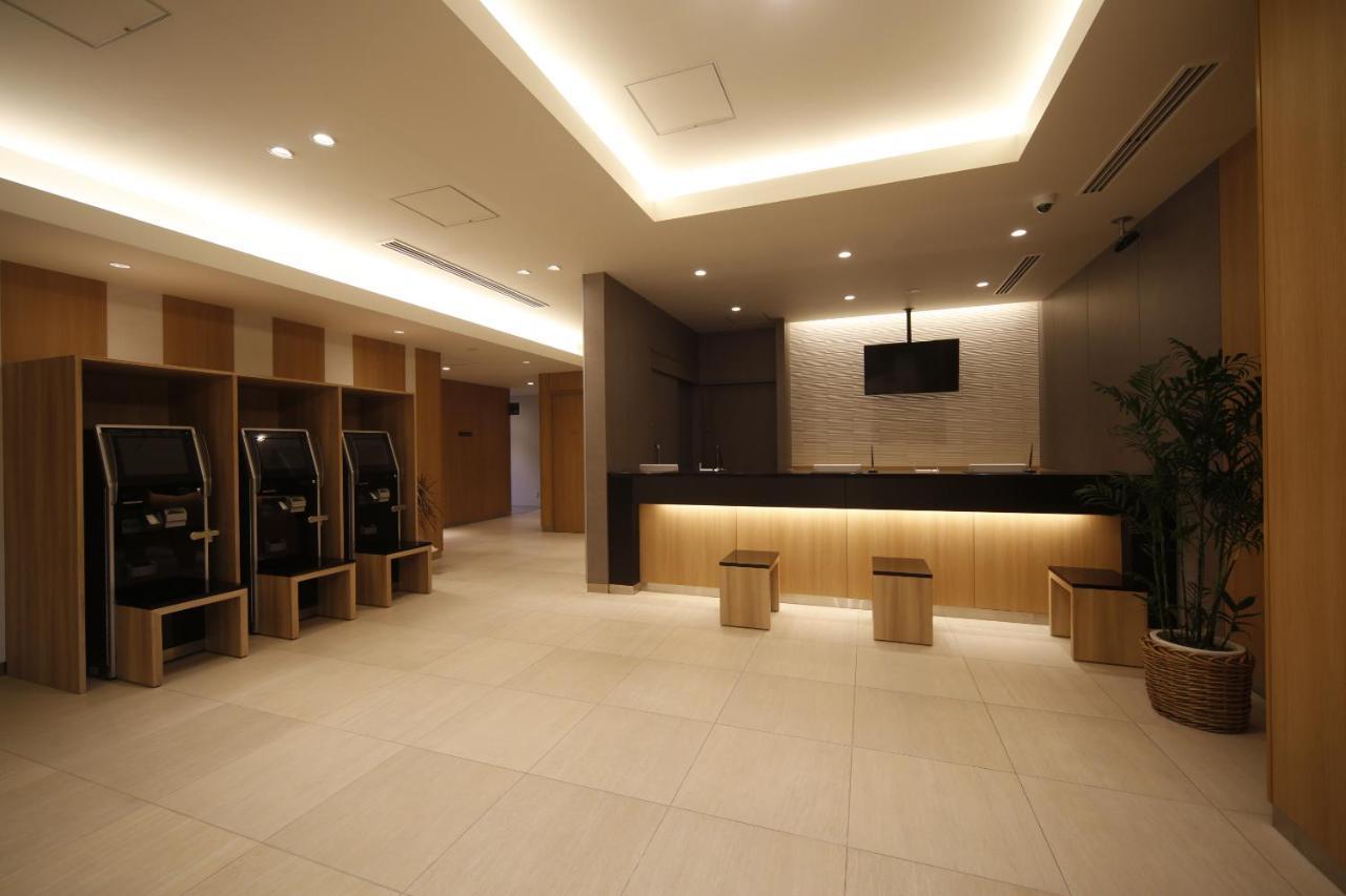 Dormy Inn Kofu Marunouchi Eksteriør billede