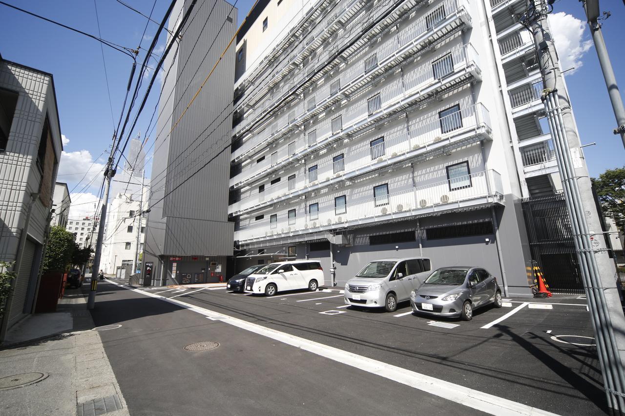 Dormy Inn Kofu Marunouchi Eksteriør billede