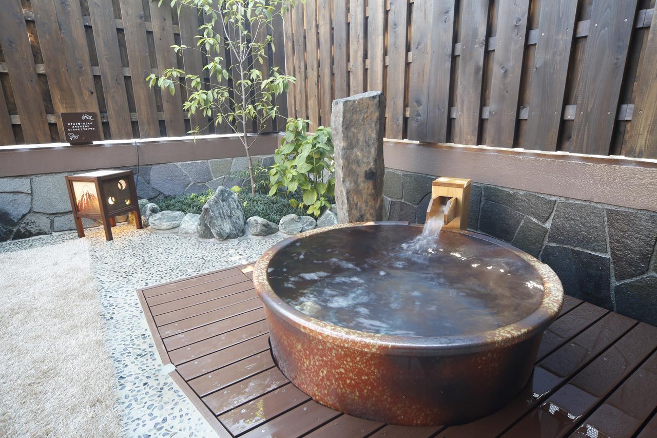Dormy Inn Kofu Marunouchi Eksteriør billede