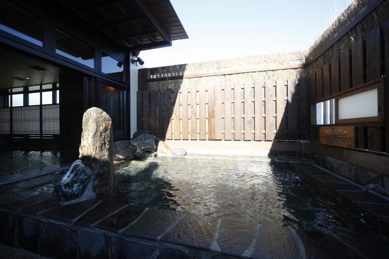 Dormy Inn Kofu Marunouchi Eksteriør billede